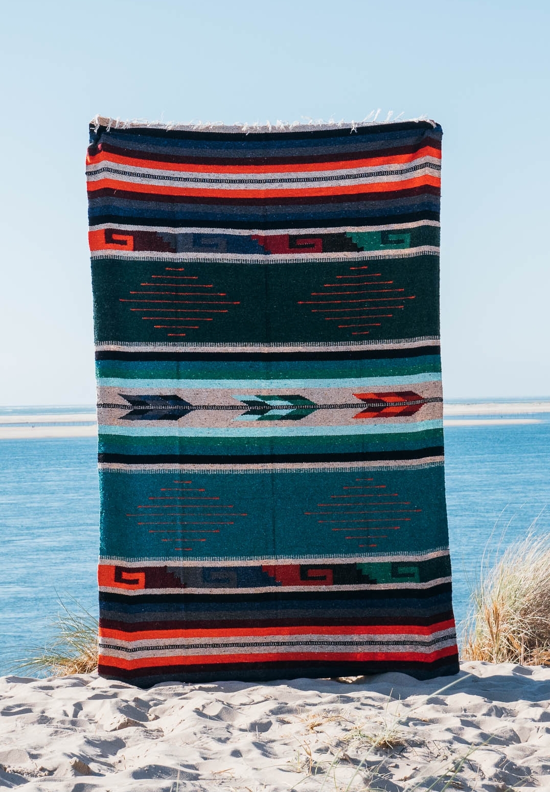 Mexican Rugs & Blankets Pakal Ethnic Surf Shop
