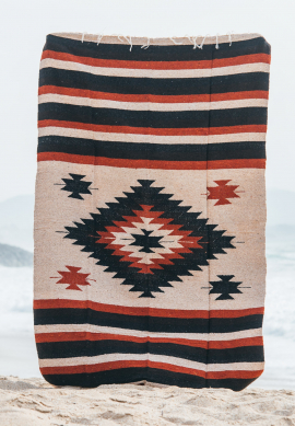 Mexican Rugs & Blankets