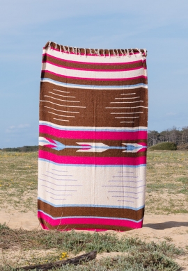 tribal ethnic blanket