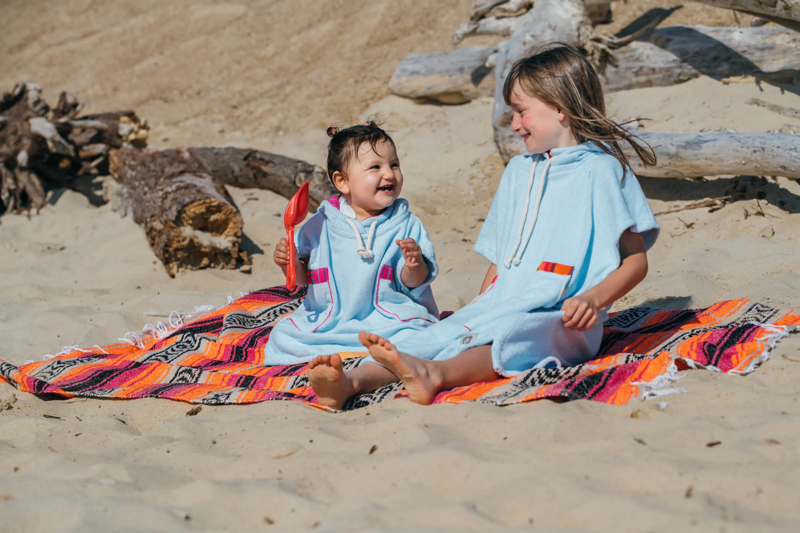 Pakal-2026-compressé-@JérémieGabrien-19 Cotton Candy Baby Hooded Towel - Baby Blue