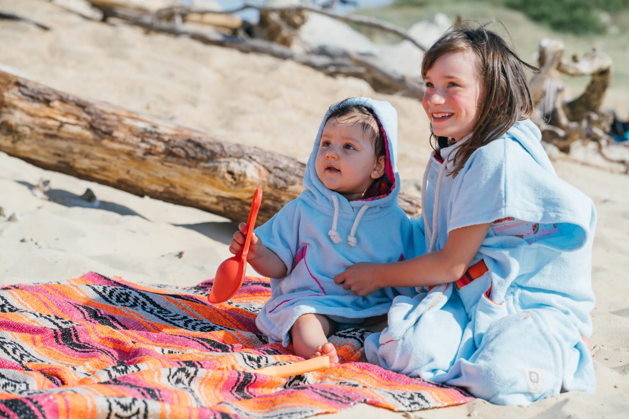 Pakal-2026-compressé-@JérémieGabrien-22 Cotton Candy Baby Hooded Towel - Baby Blue